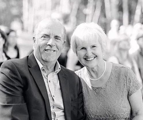 Karen and Larry Levy